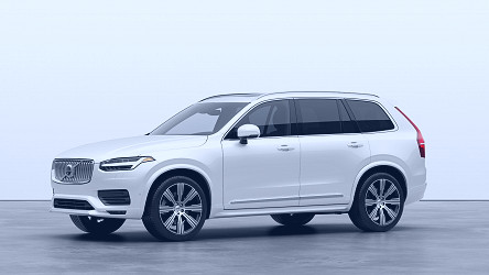 2023 XC90 Mild Hybrid SUV | Volvo Car USA